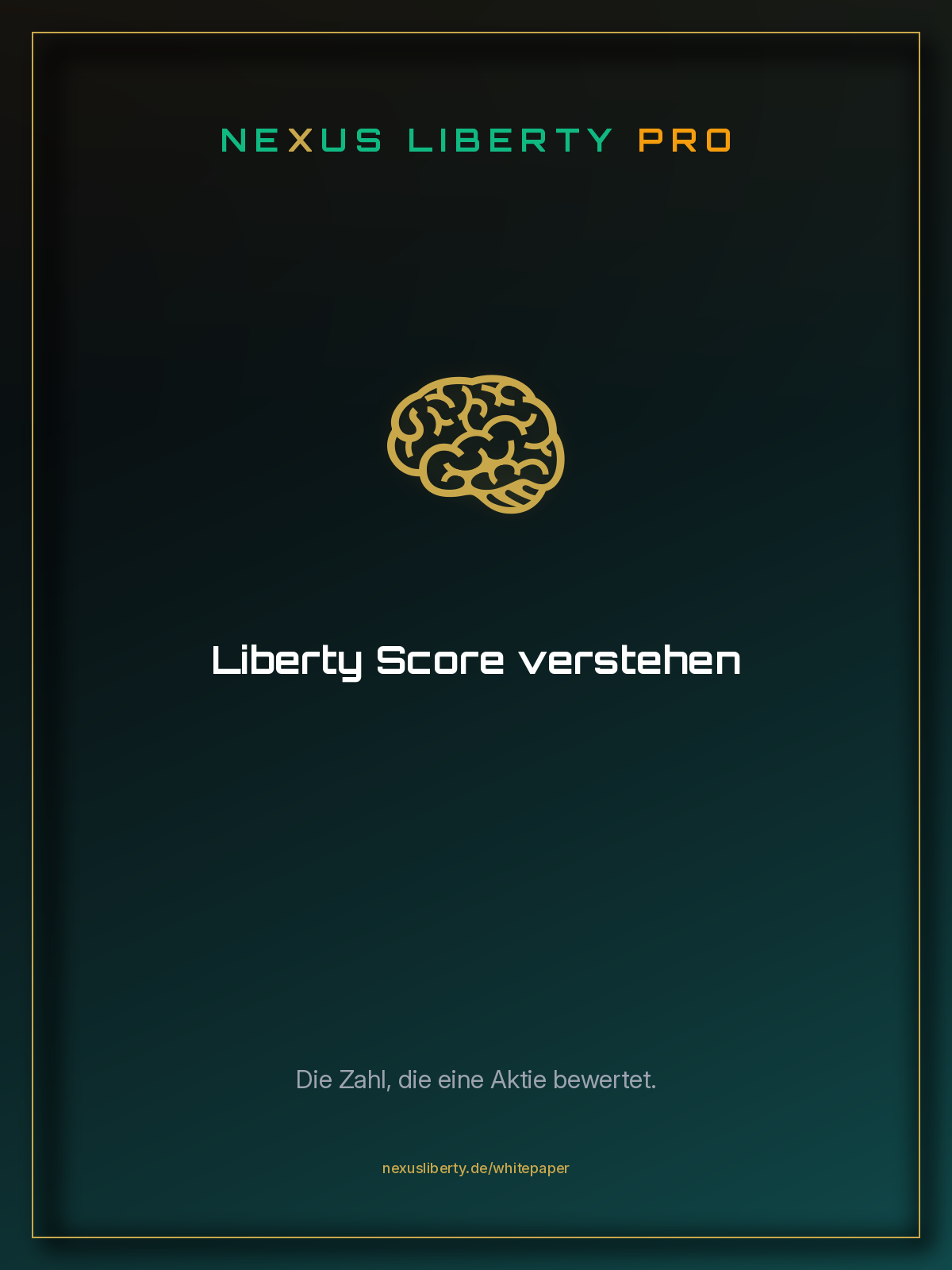 Liberty Score verstehen